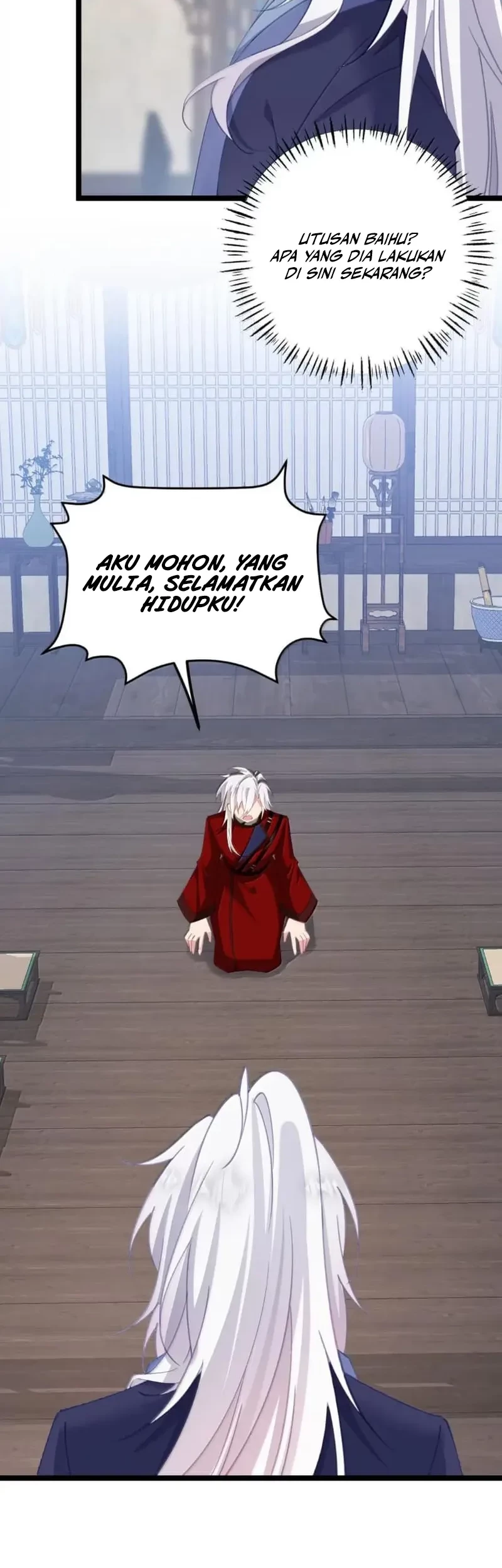 Unveiling the Emperor’s Secret Chapter 30 - halaman 23