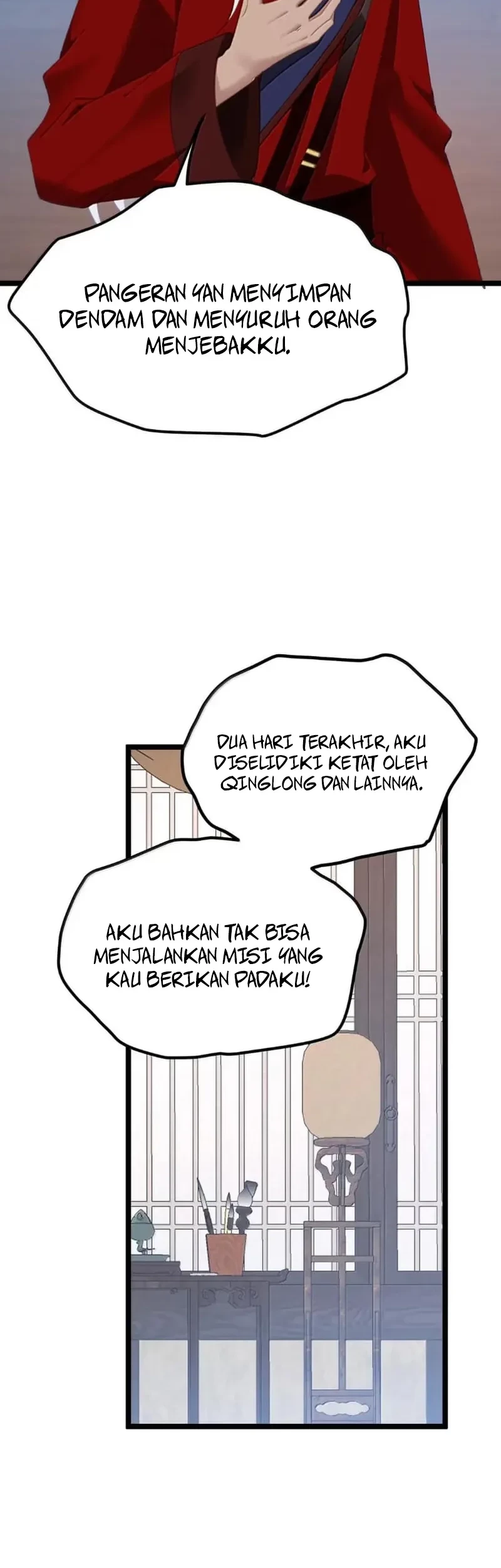 Unveiling the Emperor’s Secret Chapter 30 - halaman 25