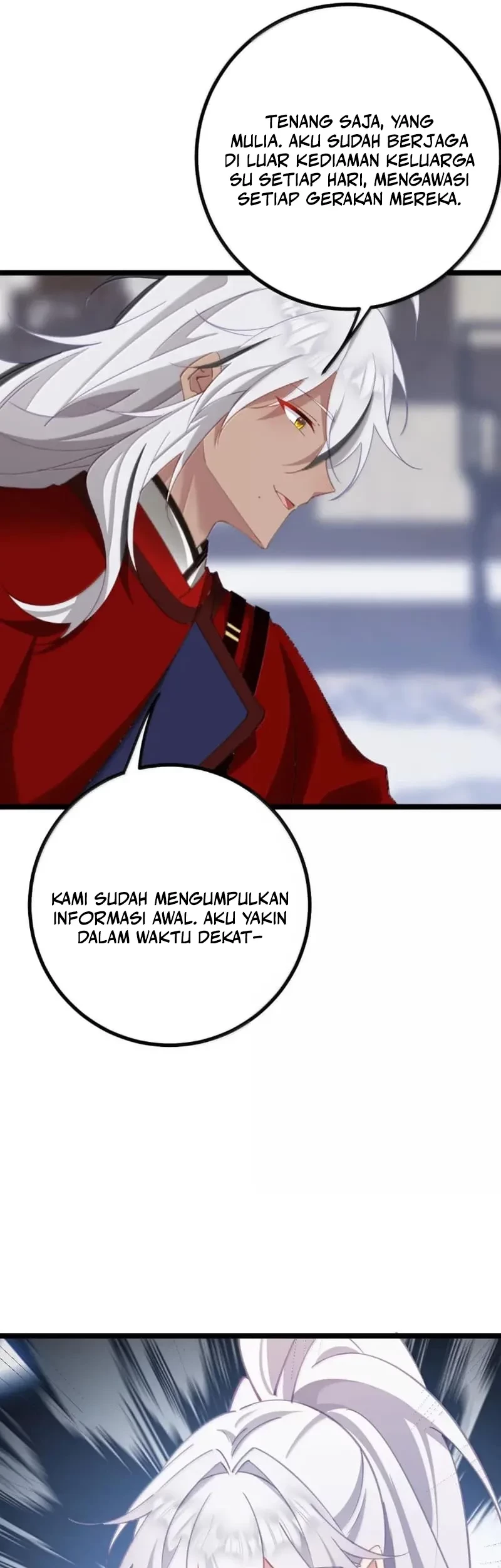 Unveiling the Emperor’s Secret Chapter 30 - halaman 30