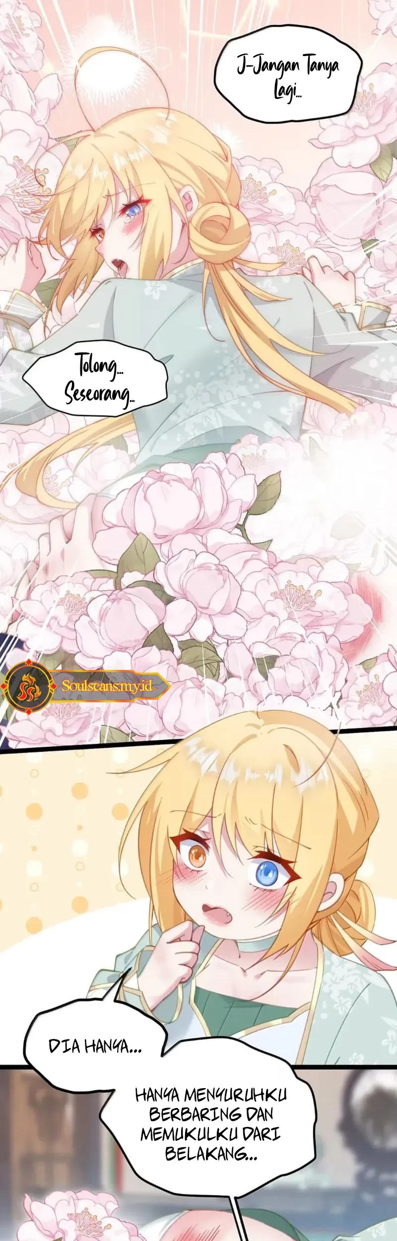 Unveiling the Emperor’s Secret Chapter 30 - halaman 4
