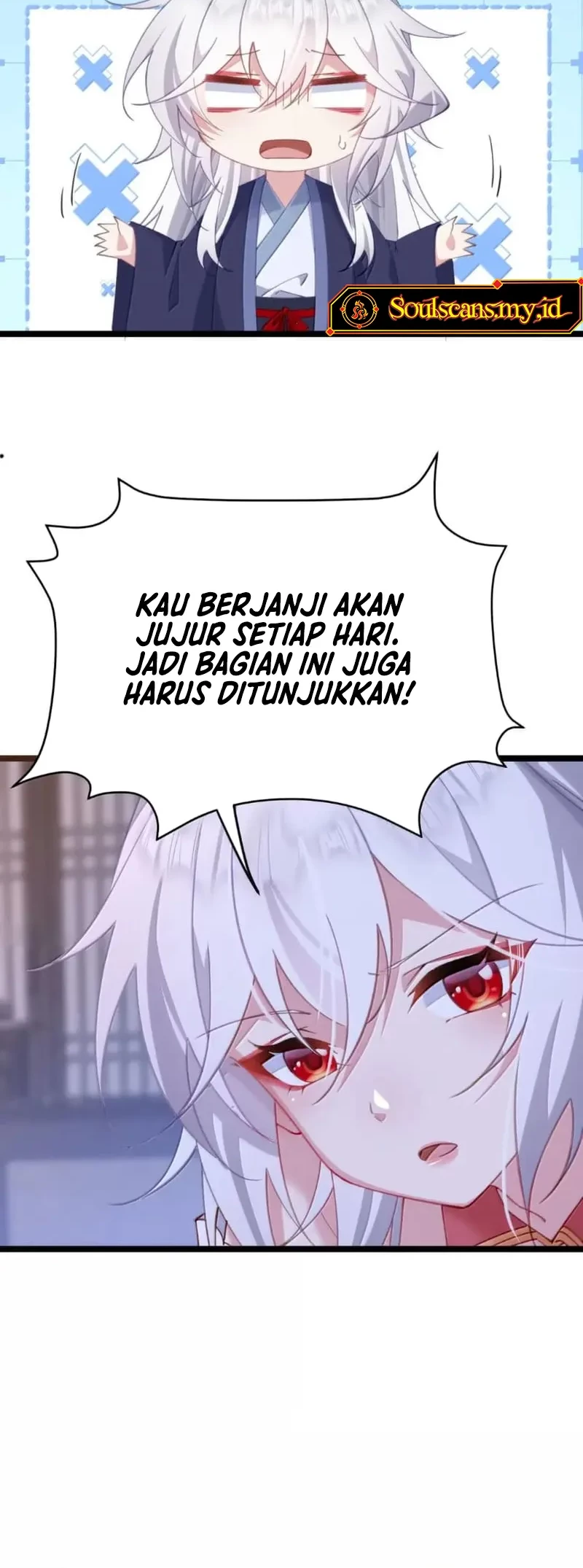Unveiling the Emperor’s Secret Chapter 31 - halaman 13