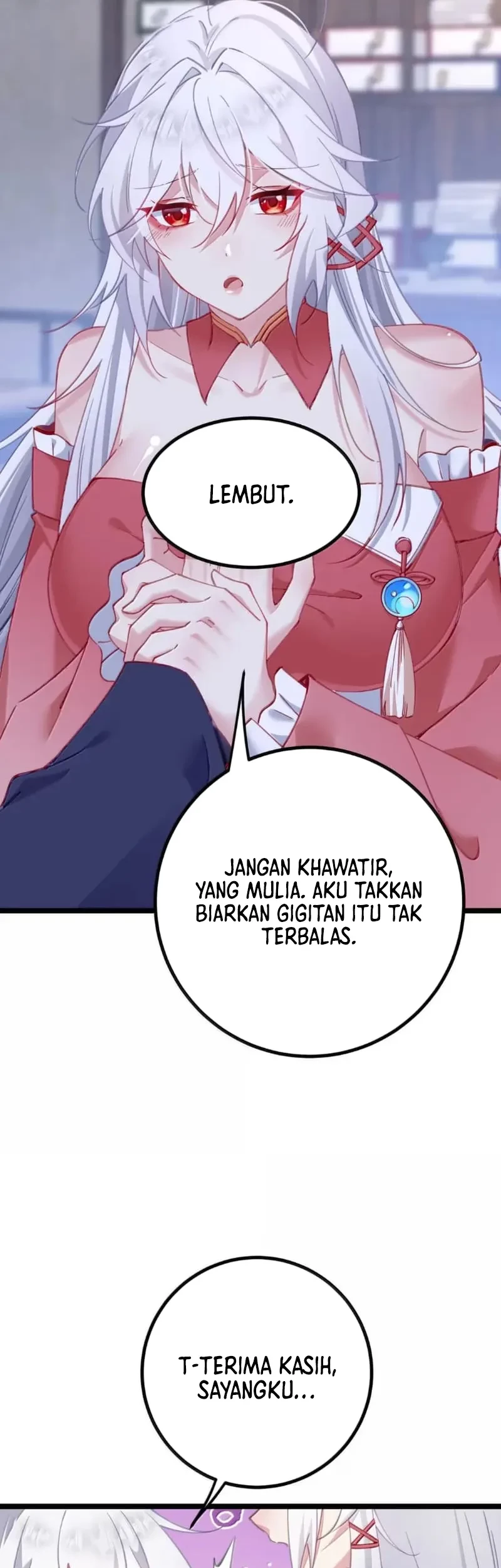 Unveiling the Emperor’s Secret Chapter 31 - halaman 22