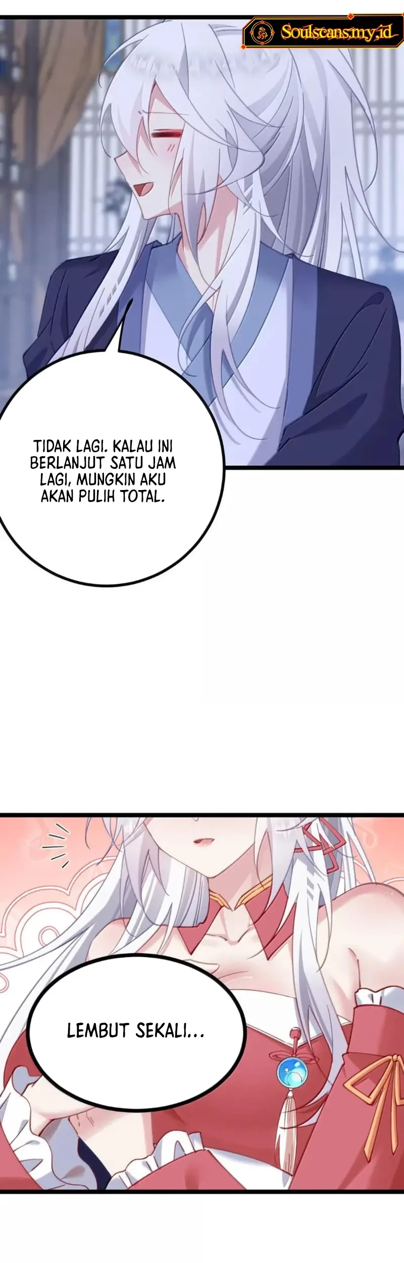 Unveiling the Emperor’s Secret Chapter 31 - halaman 24