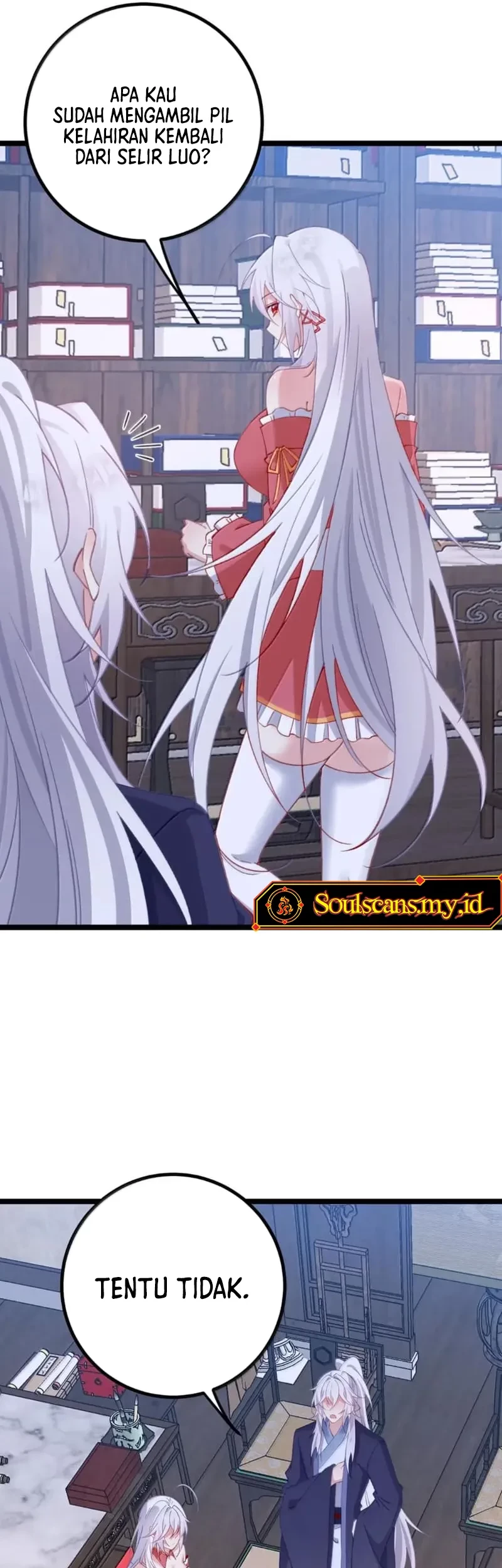 Unveiling the Emperor’s Secret Chapter 31 - halaman 26