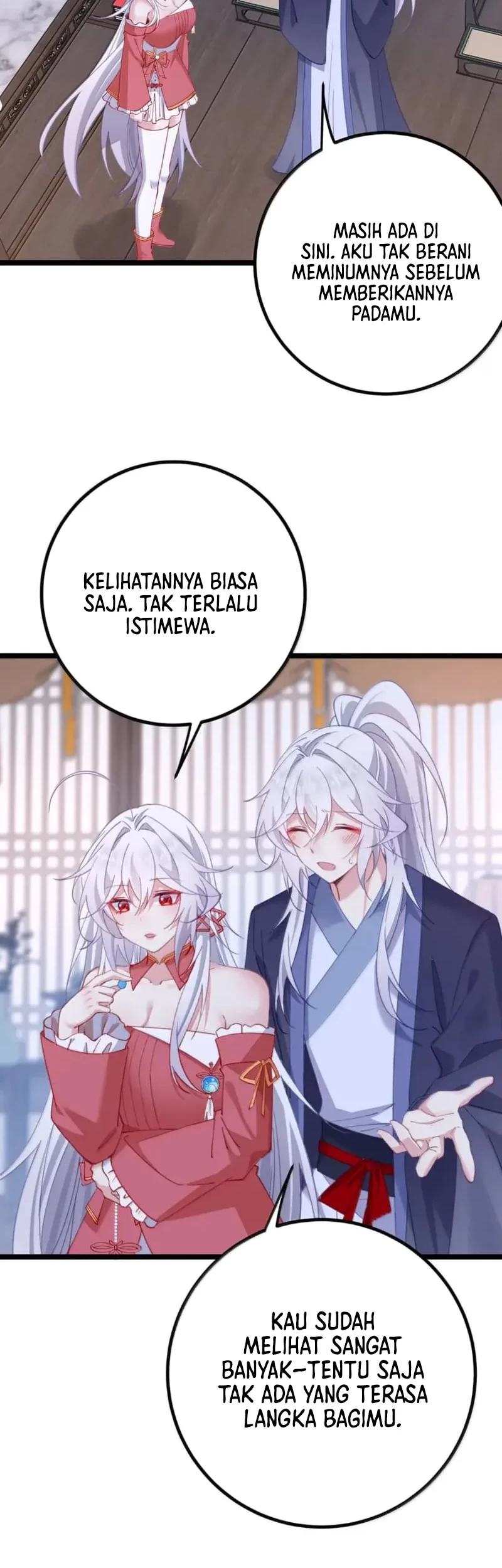 Unveiling the Emperor’s Secret Chapter 31 - halaman 27