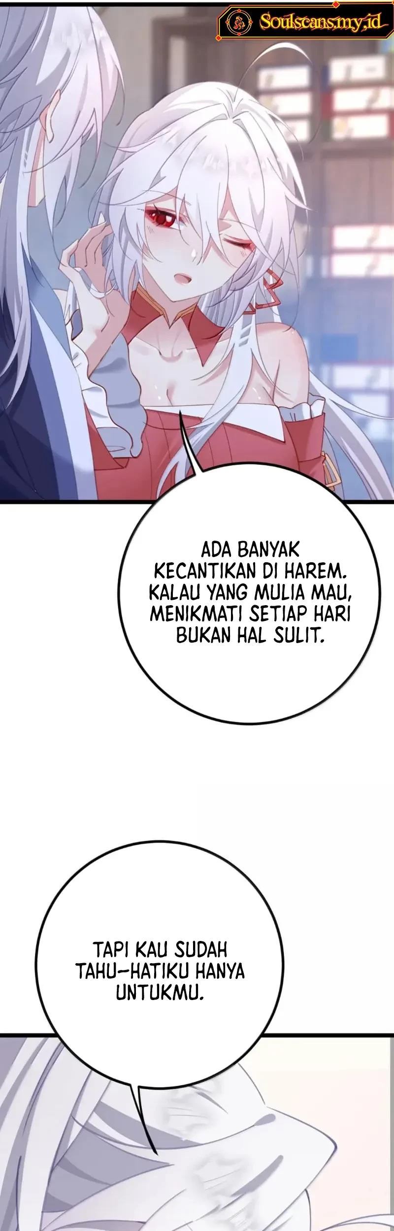 Unveiling the Emperor’s Secret Chapter 31 - halaman 30
