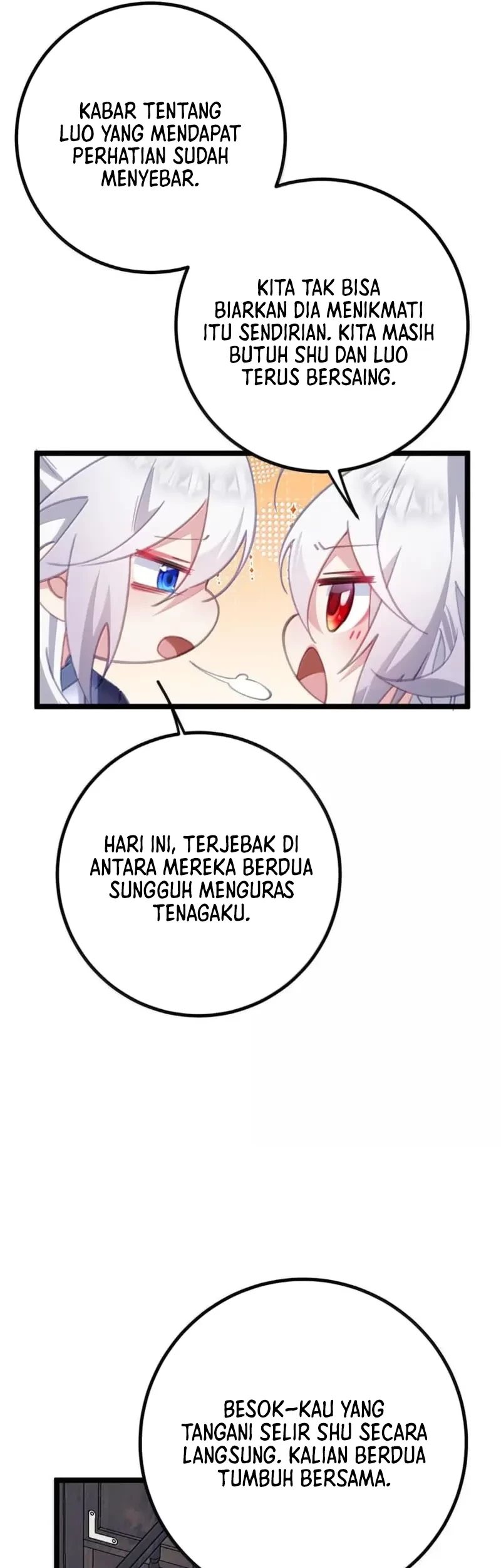 Unveiling the Emperor’s Secret Chapter 31 - halaman 32