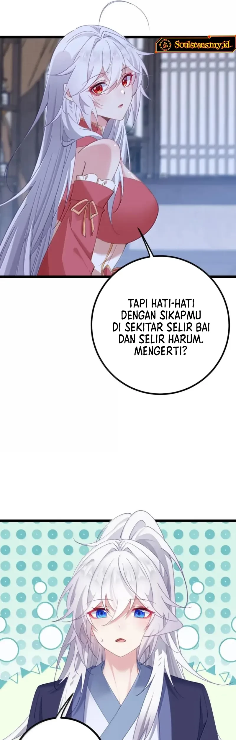 Unveiling the Emperor’s Secret Chapter 31 - halaman 34