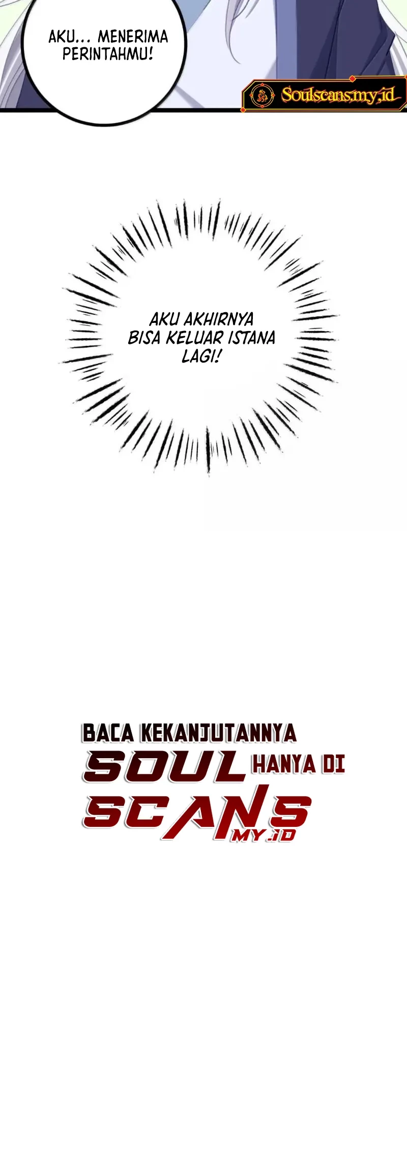 Unveiling the Emperor’s Secret Chapter 31 - halaman 35