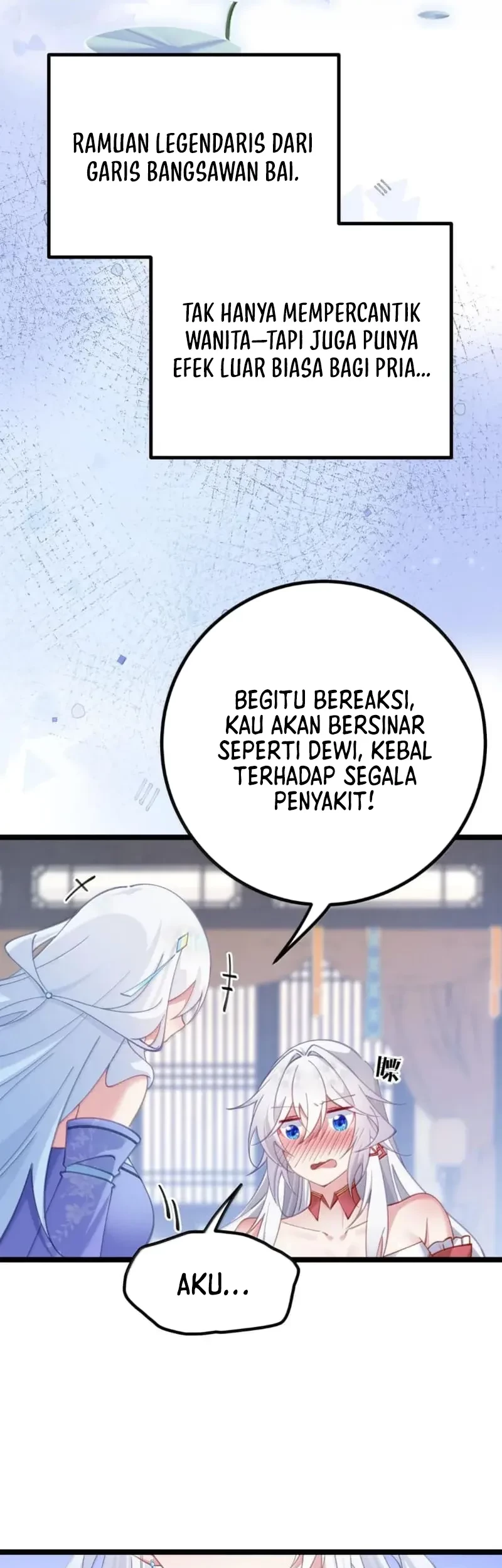 Unveiling the Emperor’s Secret Chapter 32 - halaman 12