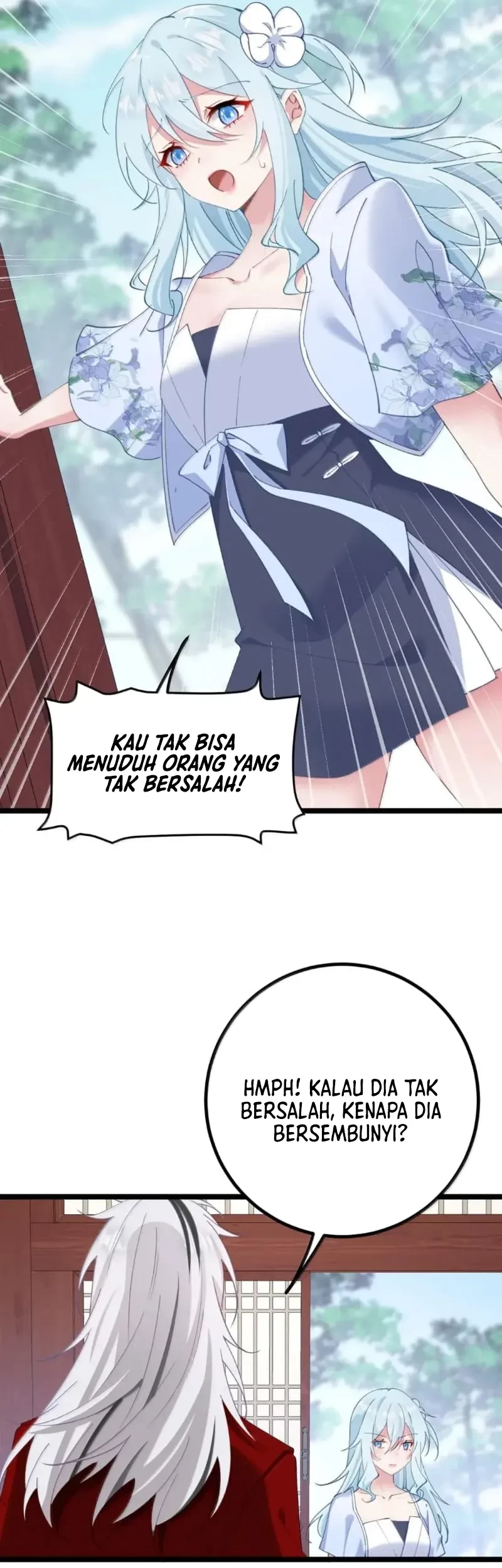 Unveiling the Emperor’s Secret Chapter 32 - halaman 24