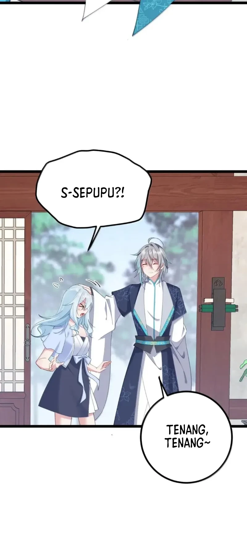 Unveiling the Emperor’s Secret Chapter 32 - halaman 27