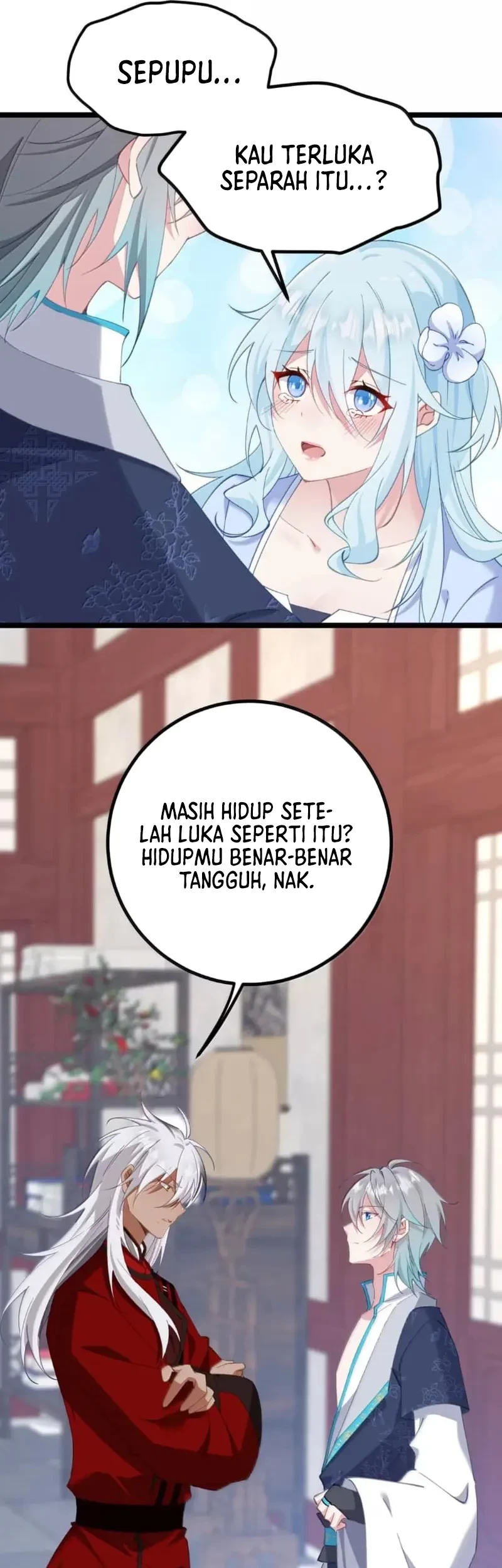 Unveiling the Emperor’s Secret Chapter 32 - halaman 30