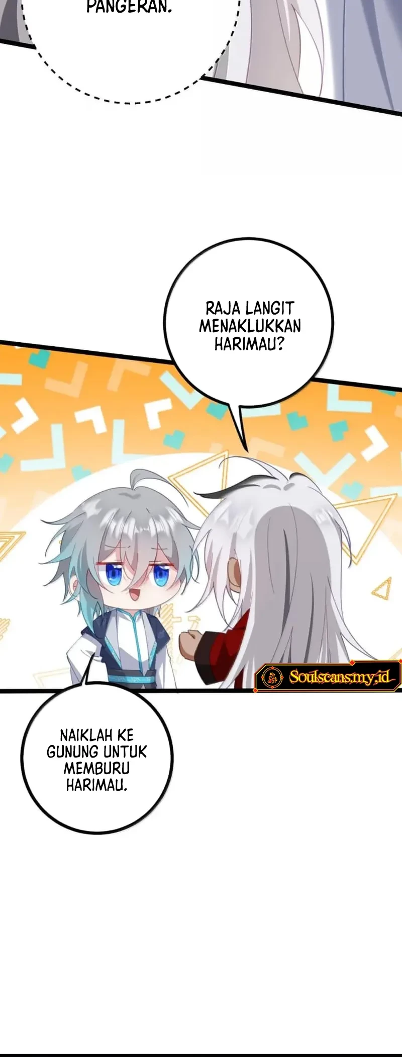 Unveiling the Emperor’s Secret Chapter 32 - halaman 33