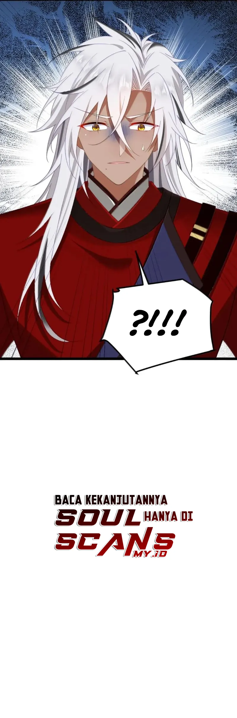 Unveiling the Emperor’s Secret Chapter 32 - halaman 34