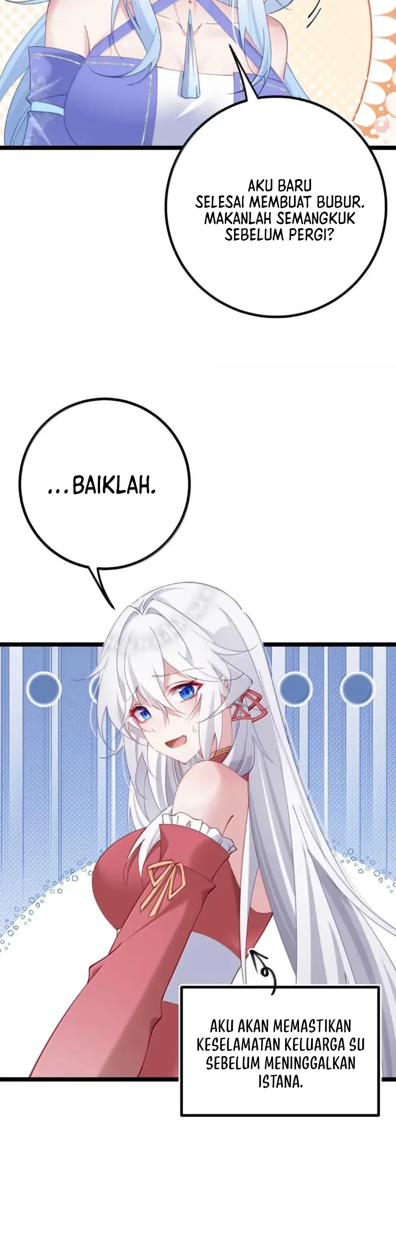 Unveiling the Emperor’s Secret Chapter 32 - halaman 5