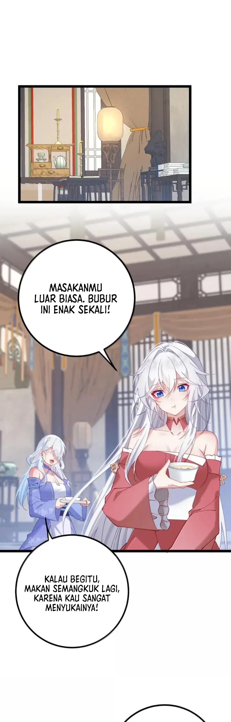 Unveiling the Emperor’s Secret Chapter 32 - halaman 6