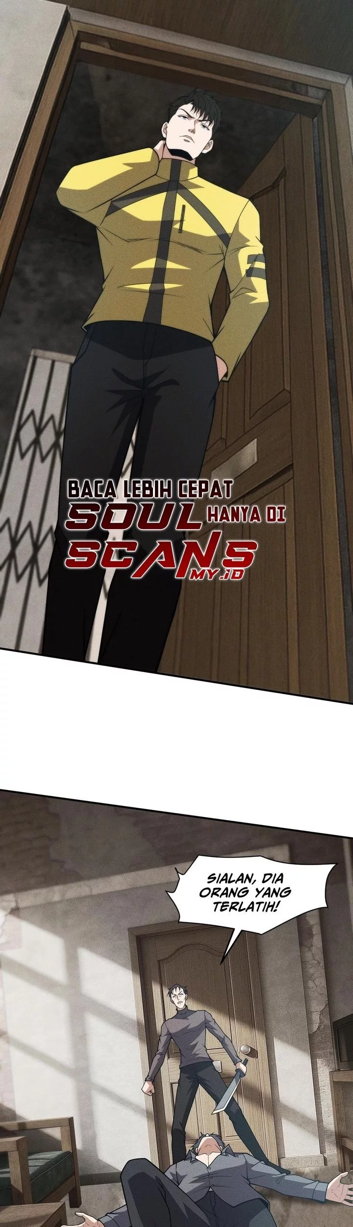 Unveiling the Emperor’s Secret Chapter 32 - halaman 7