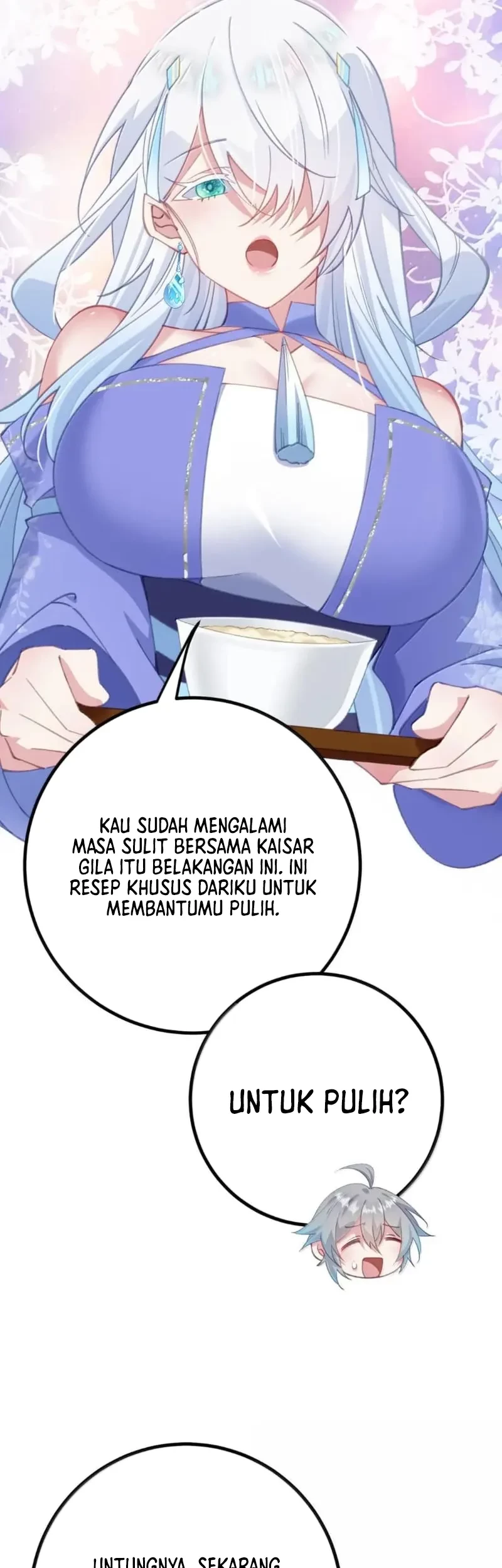 Unveiling the Emperor’s Secret Chapter 32 - halaman 8