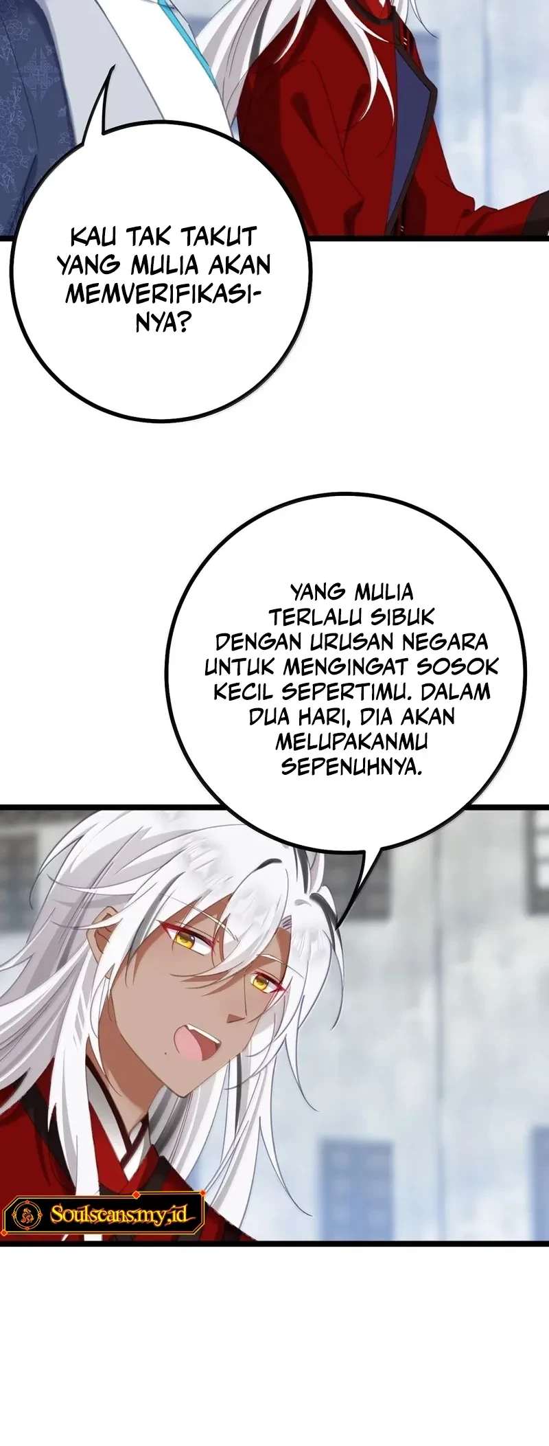 Unveiling the Emperor’s Secret Chapter 33 - halaman 11
