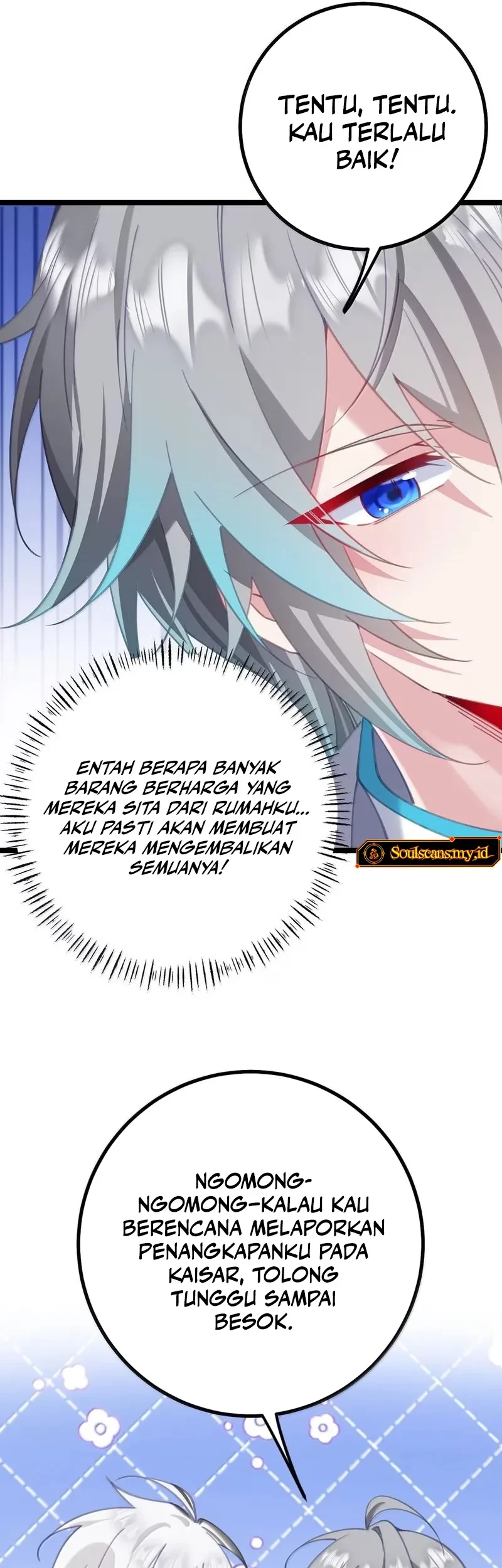 Unveiling the Emperor’s Secret Chapter 33 - halaman 14