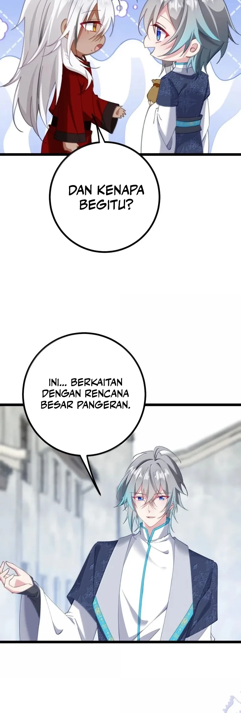 Unveiling the Emperor’s Secret Chapter 33 - halaman 15