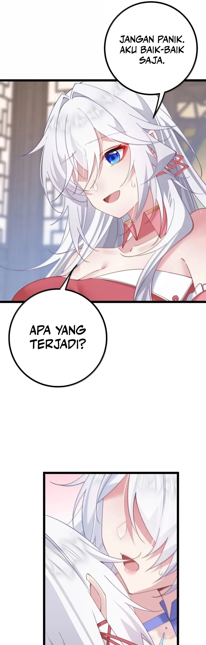 Unveiling the Emperor’s Secret Chapter 33 - halaman 18