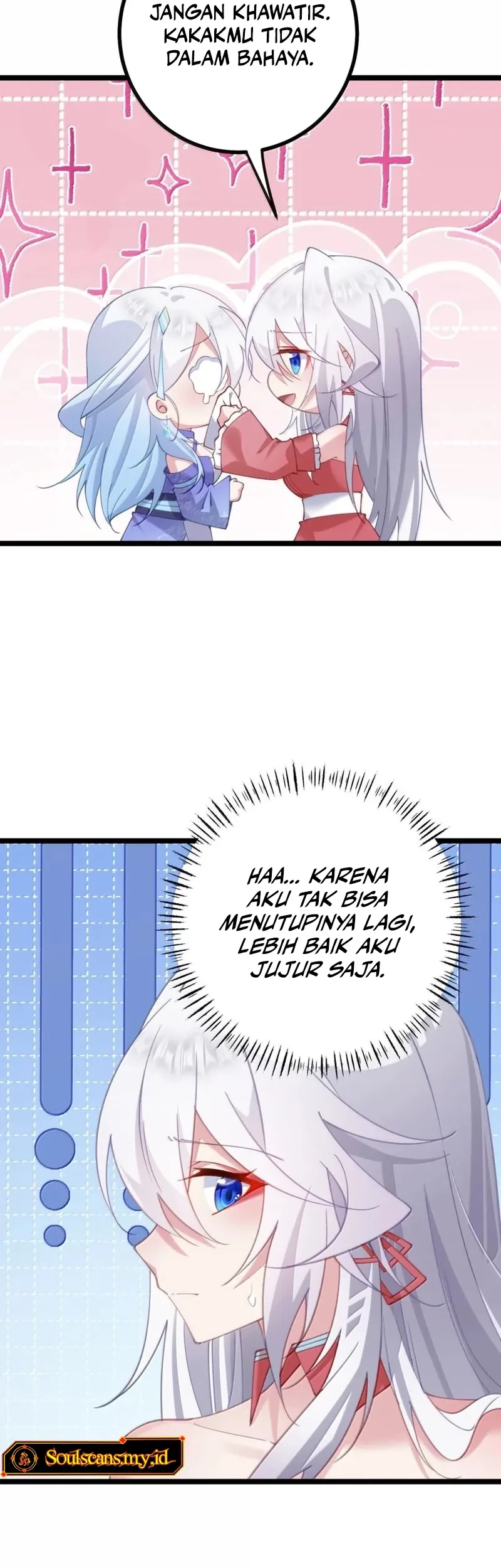Unveiling the Emperor’s Secret Chapter 33 - halaman 21
