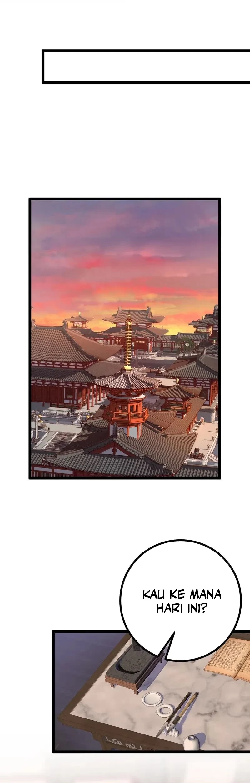 Unveiling the Emperor’s Secret Chapter 33 - halaman 22