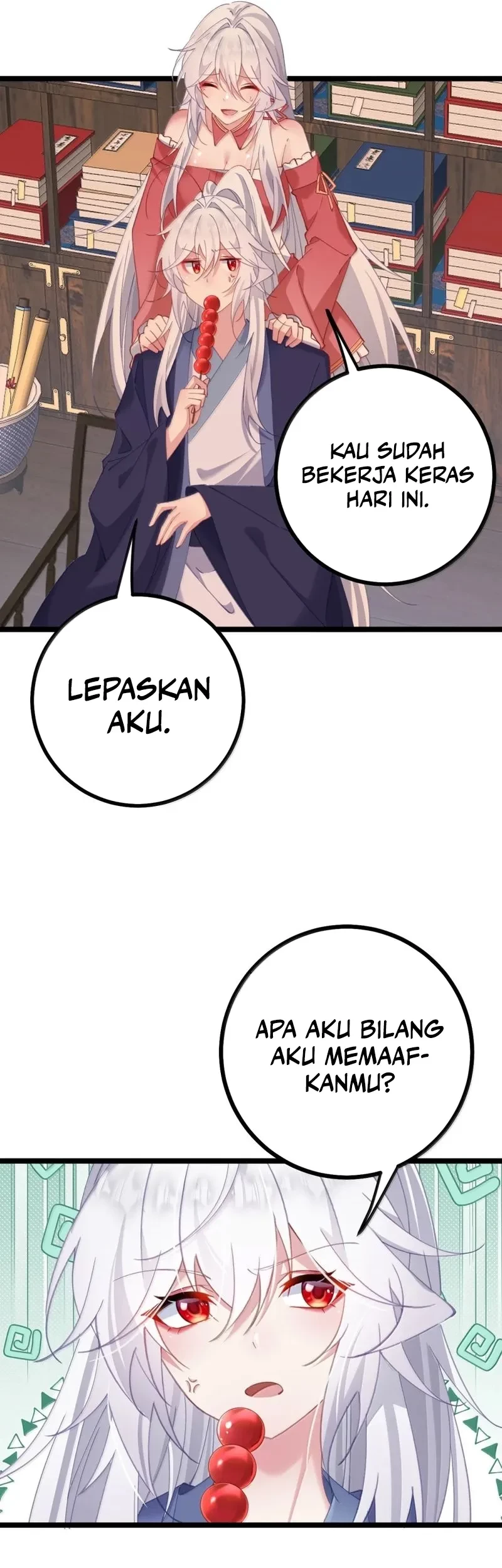 Unveiling the Emperor’s Secret Chapter 33 - halaman 28