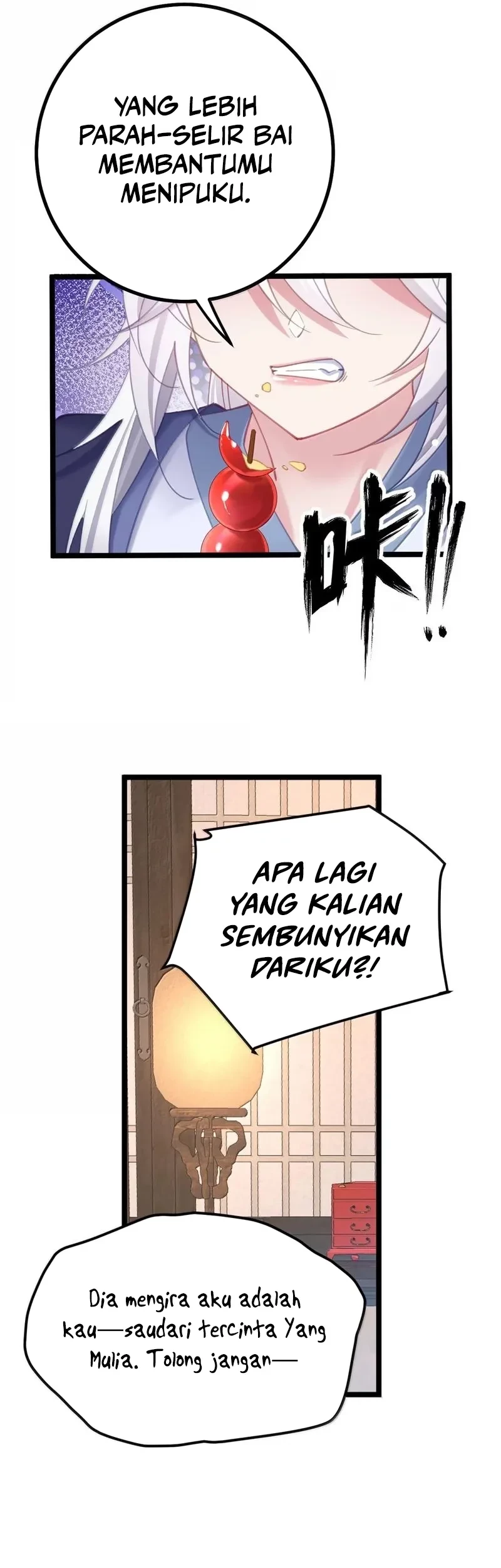 Unveiling the Emperor’s Secret Chapter 33 - halaman 30