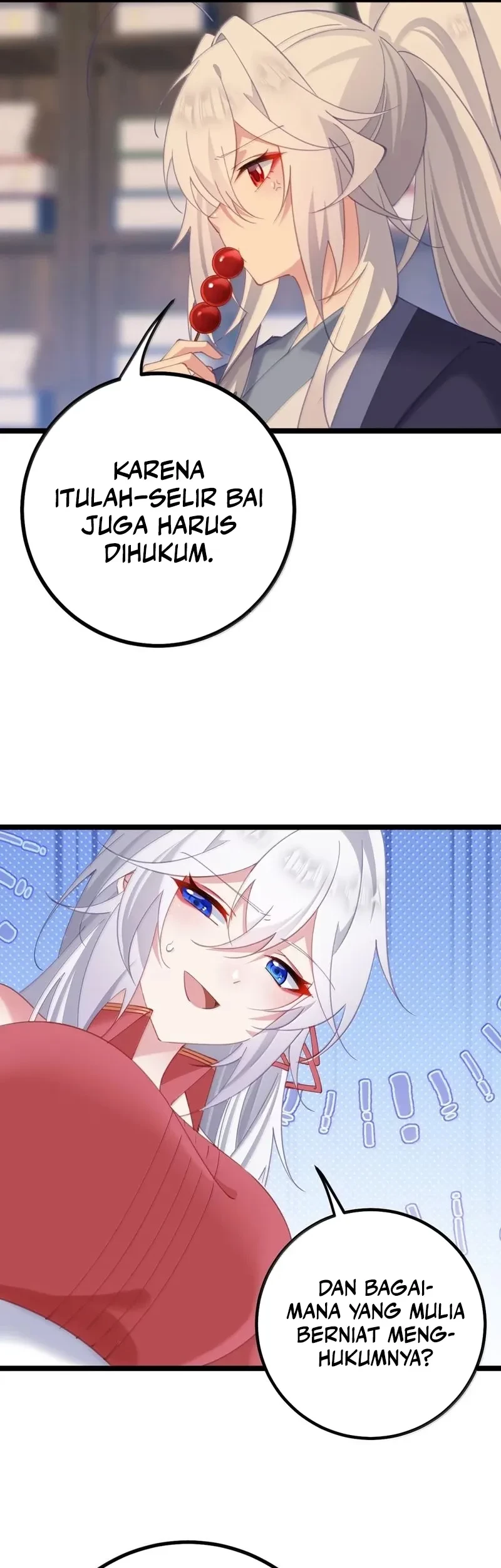 Unveiling the Emperor’s Secret Chapter 33 - halaman 32