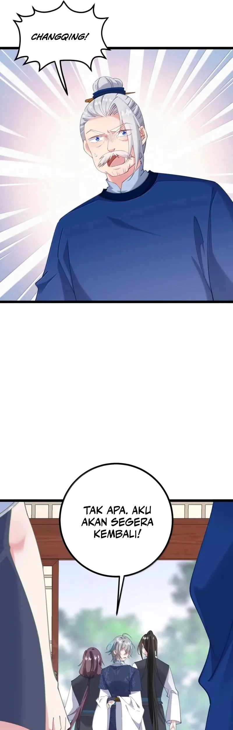 Unveiling the Emperor’s Secret Chapter 33 - halaman 4