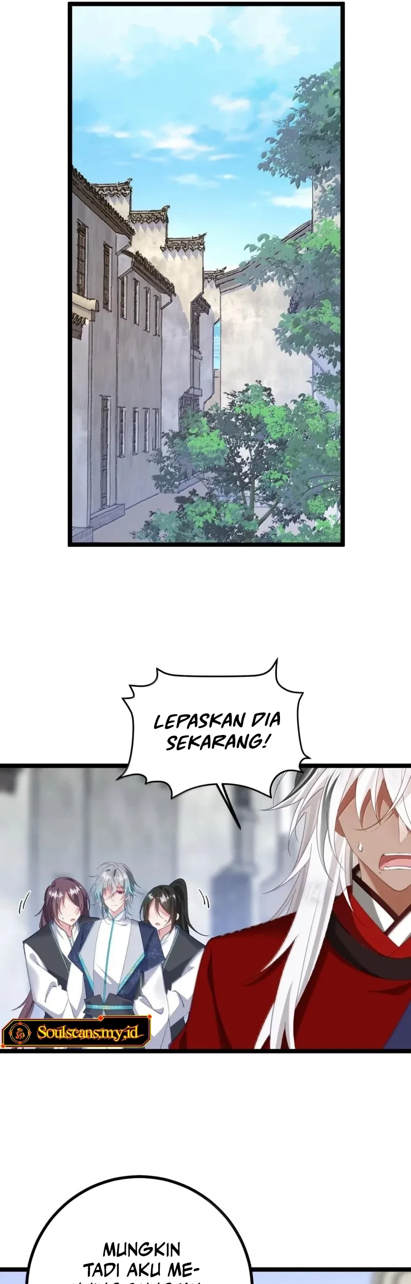Unveiling the Emperor’s Secret Chapter 33 - halaman 6