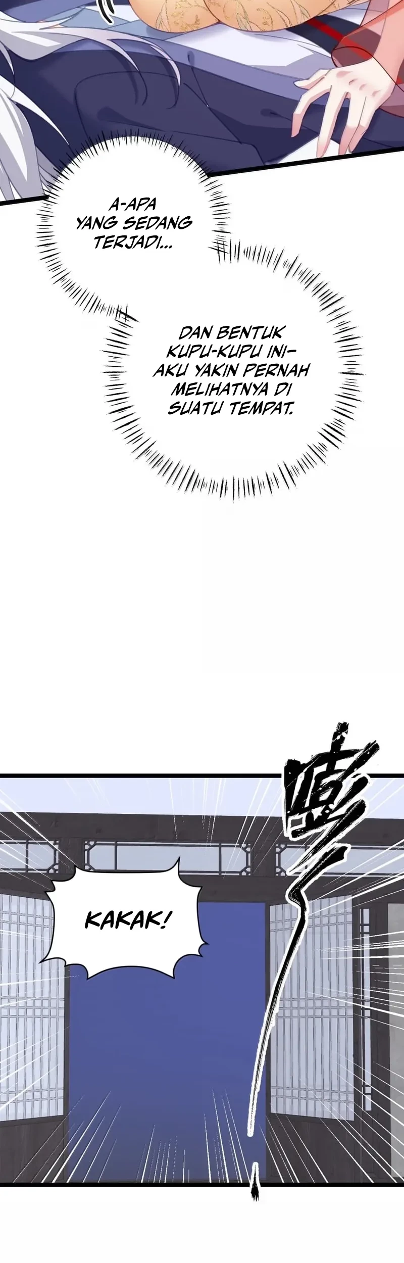 Unveiling the Emperor’s Secret Chapter 34 - halaman 11