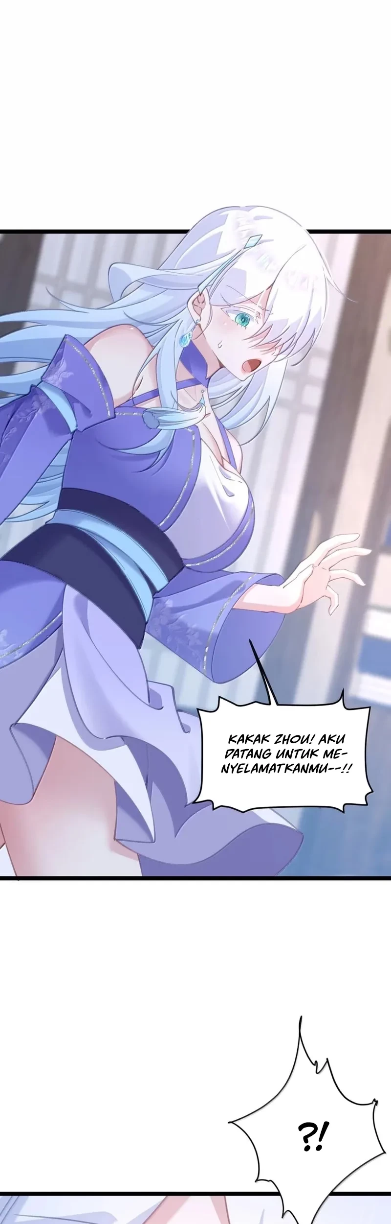 Unveiling the Emperor’s Secret Chapter 34 - halaman 12