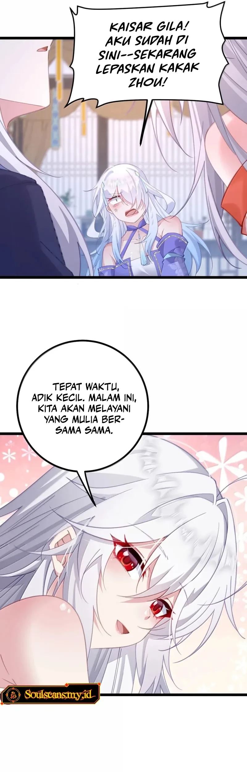 Unveiling the Emperor’s Secret Chapter 34 - halaman 14