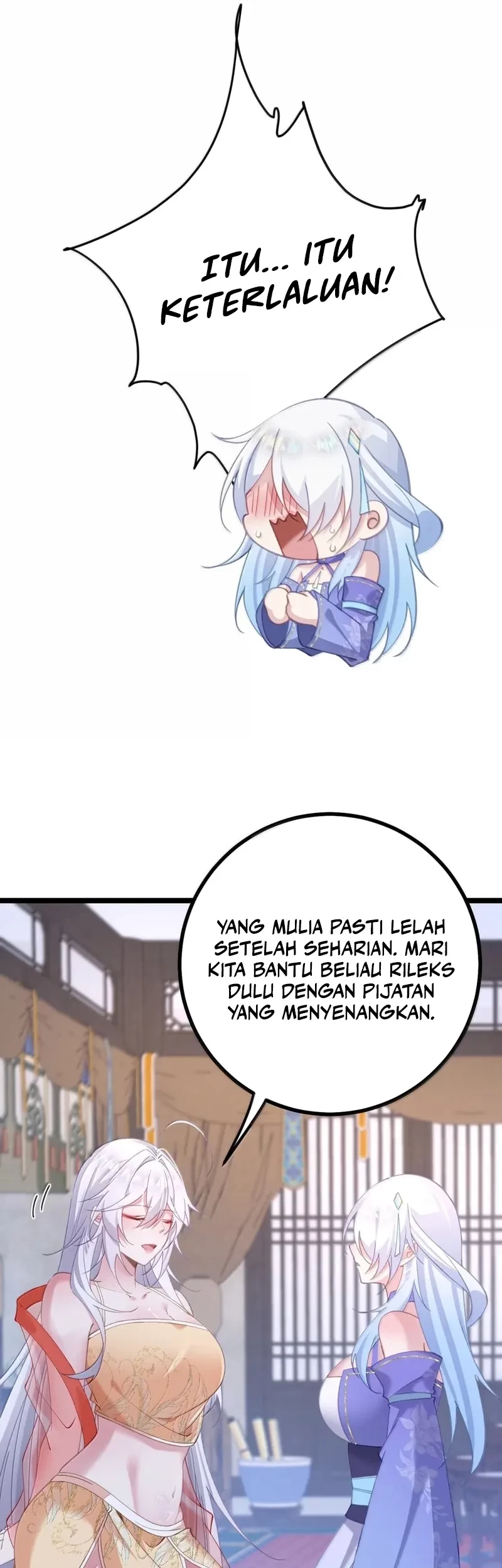 Unveiling the Emperor’s Secret Chapter 34 - halaman 16