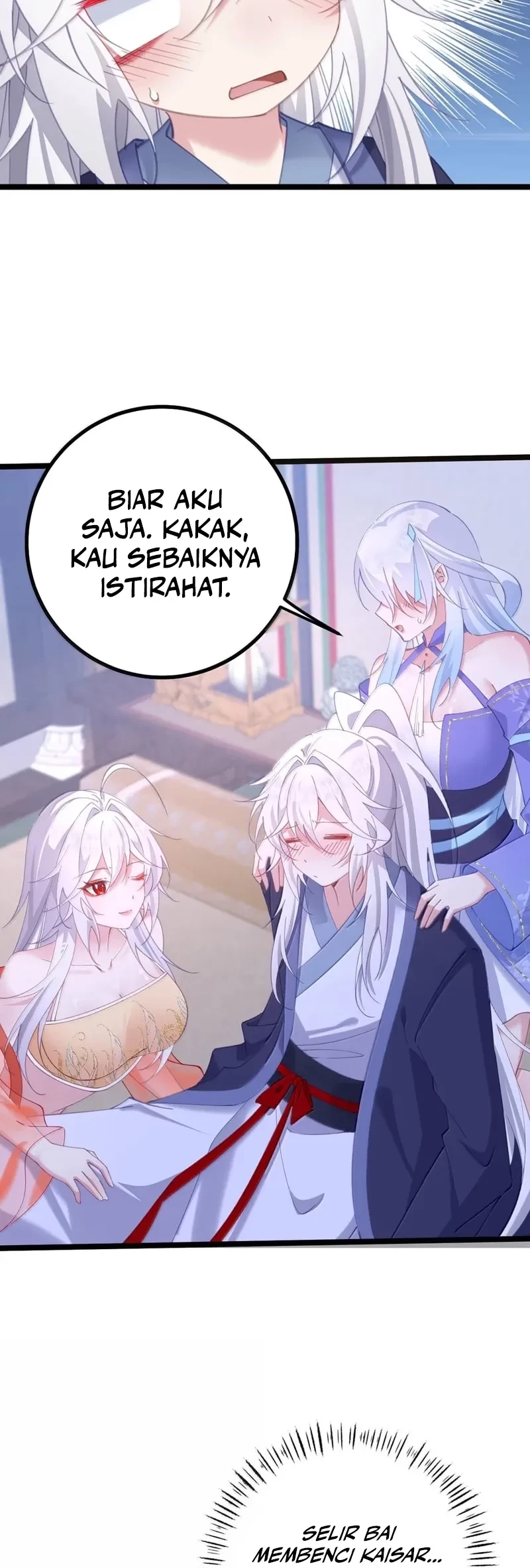 Unveiling the Emperor’s Secret Chapter 34 - halaman 19