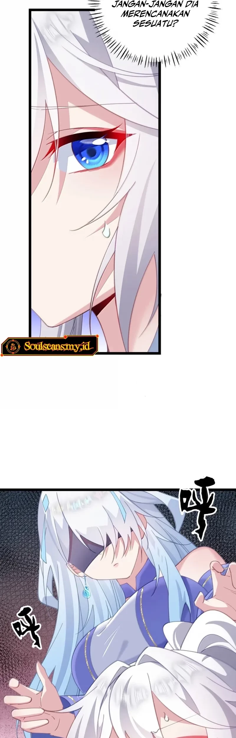 Unveiling the Emperor’s Secret Chapter 34 - halaman 20
