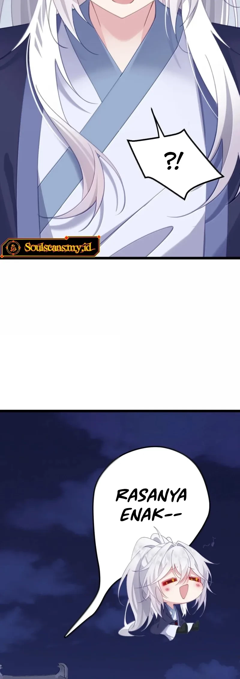 Unveiling the Emperor’s Secret Chapter 34 - halaman 23