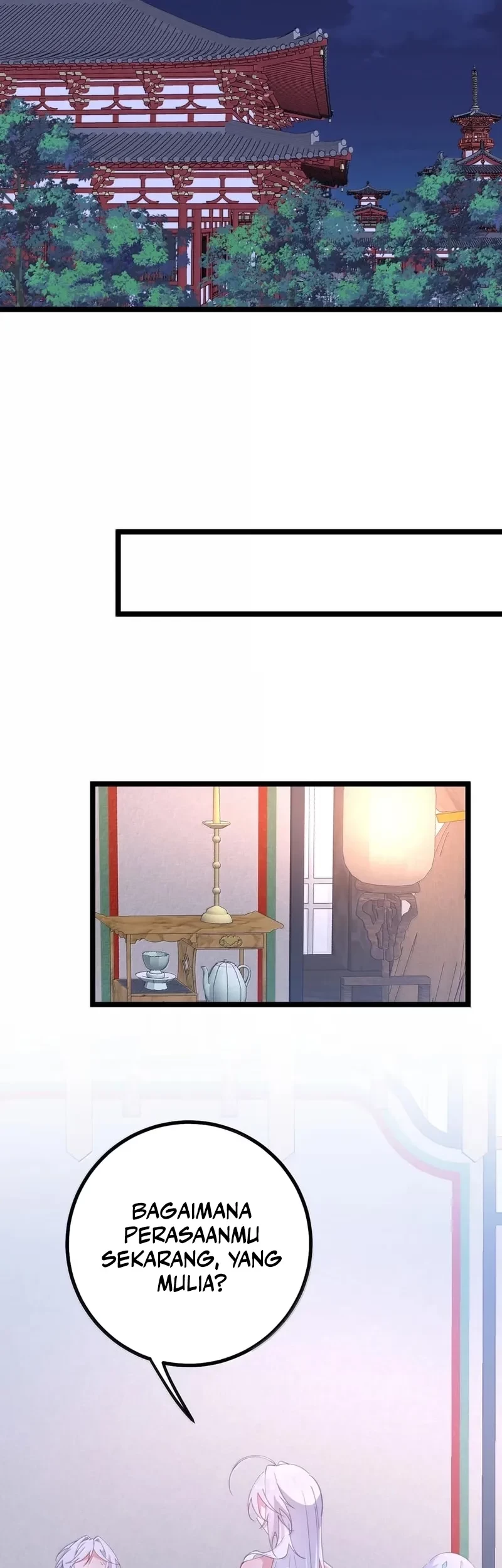 Unveiling the Emperor’s Secret Chapter 34 - halaman 24