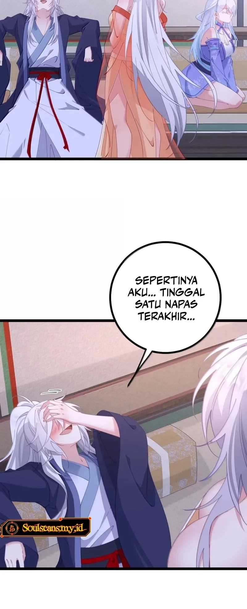 Unveiling the Emperor’s Secret Chapter 34 - halaman 25