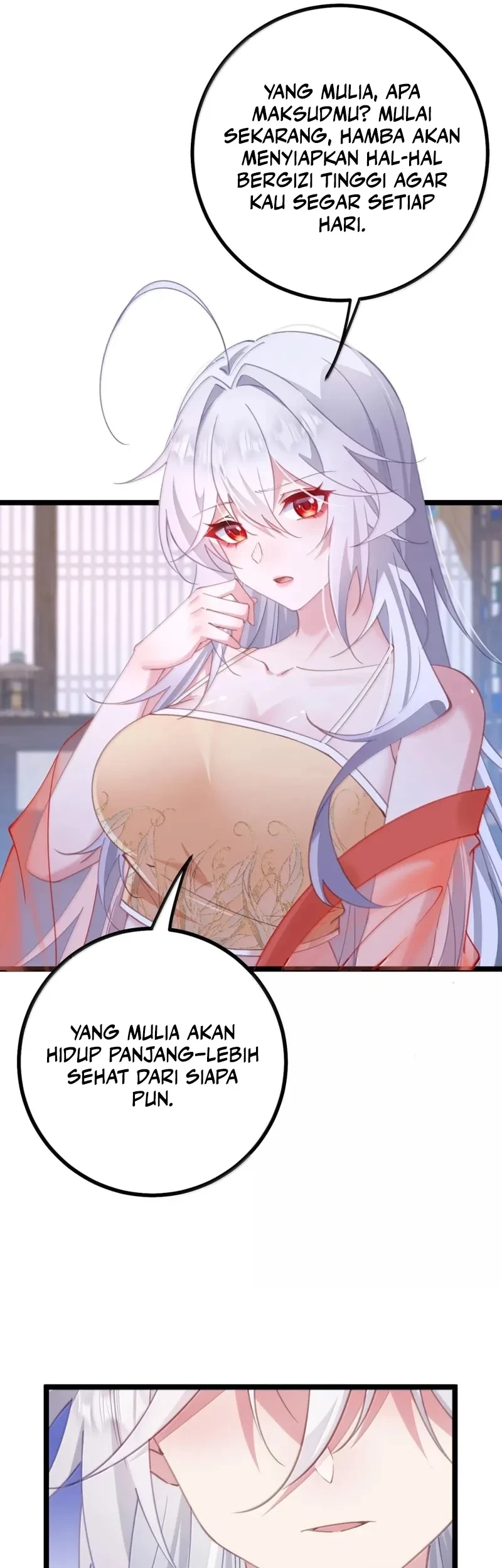 Unveiling the Emperor’s Secret Chapter 34 - halaman 26