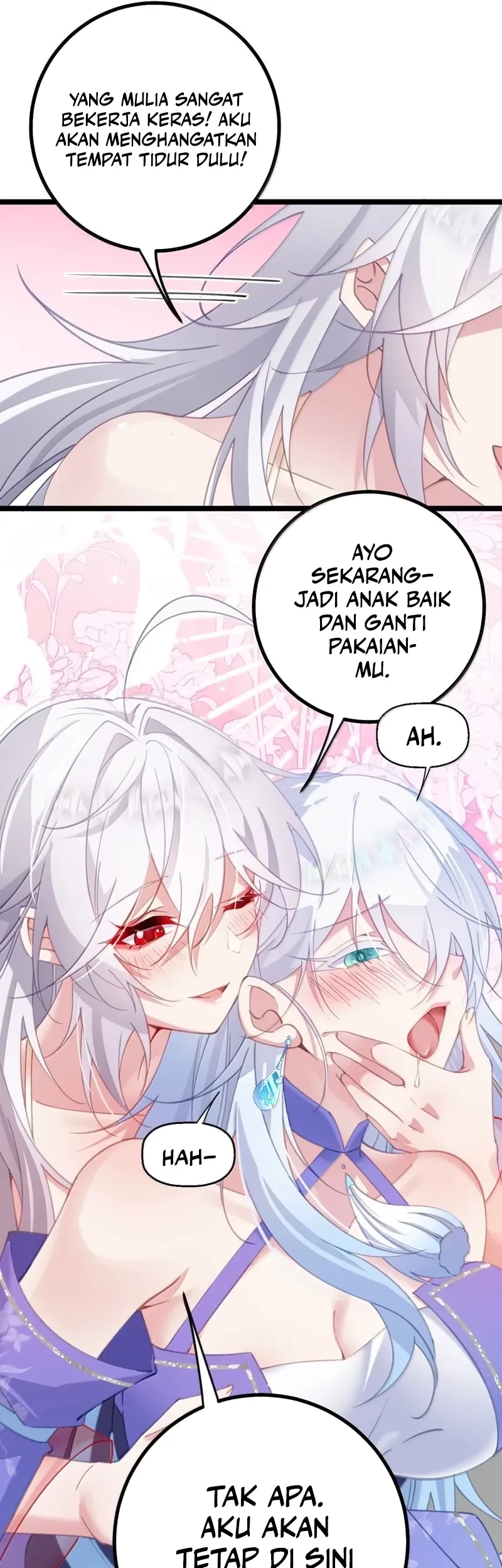 Unveiling the Emperor’s Secret Chapter 34 - halaman 35