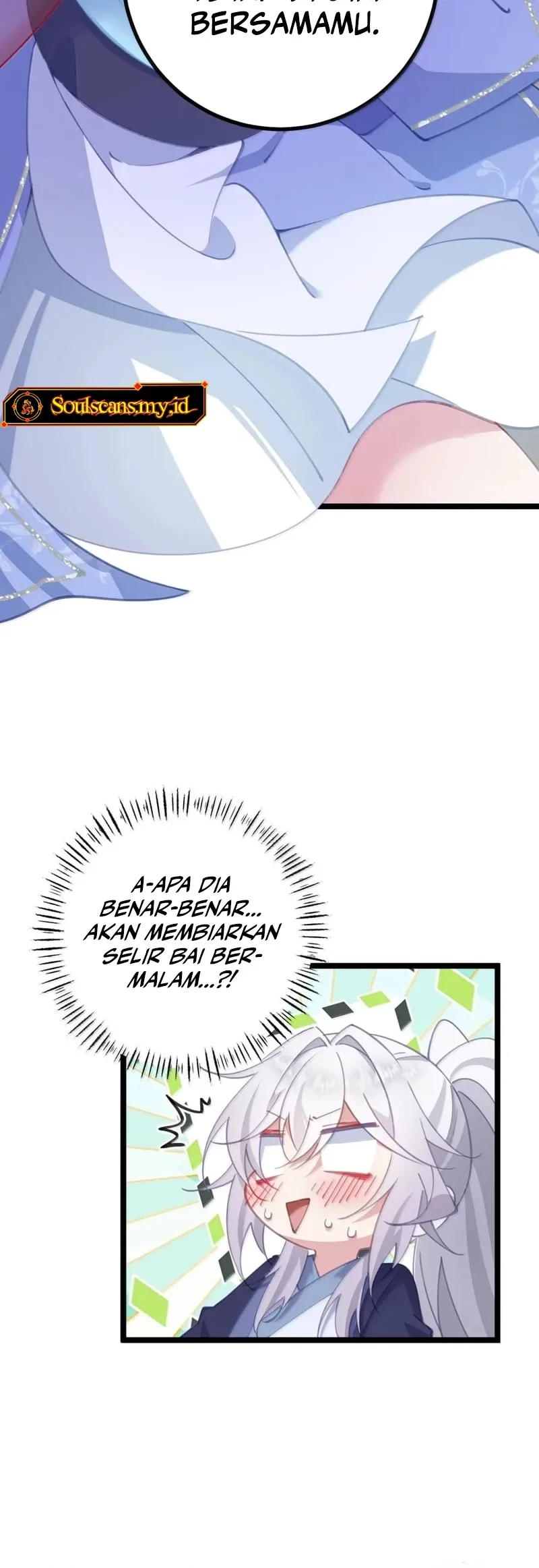 Unveiling the Emperor’s Secret Chapter 34 - halaman 36