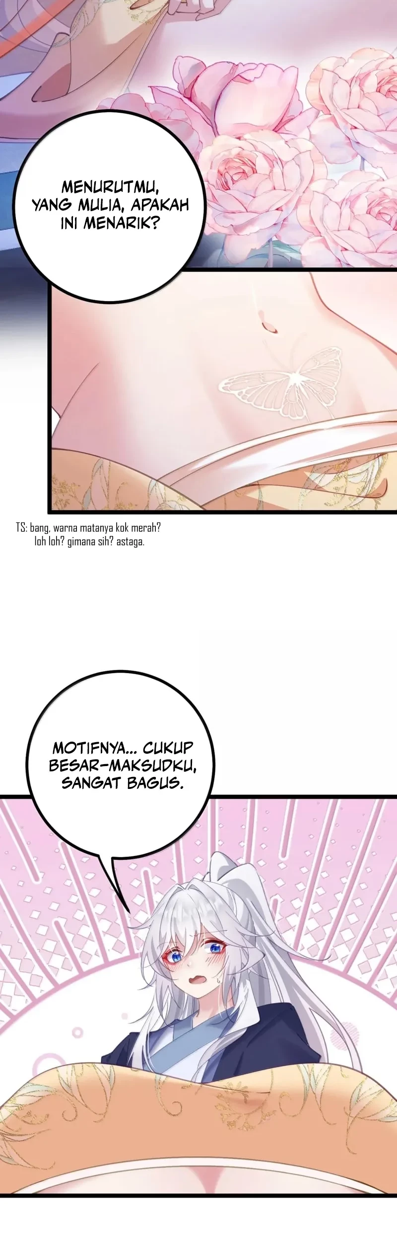 Unveiling the Emperor’s Secret Chapter 34 - halaman 5