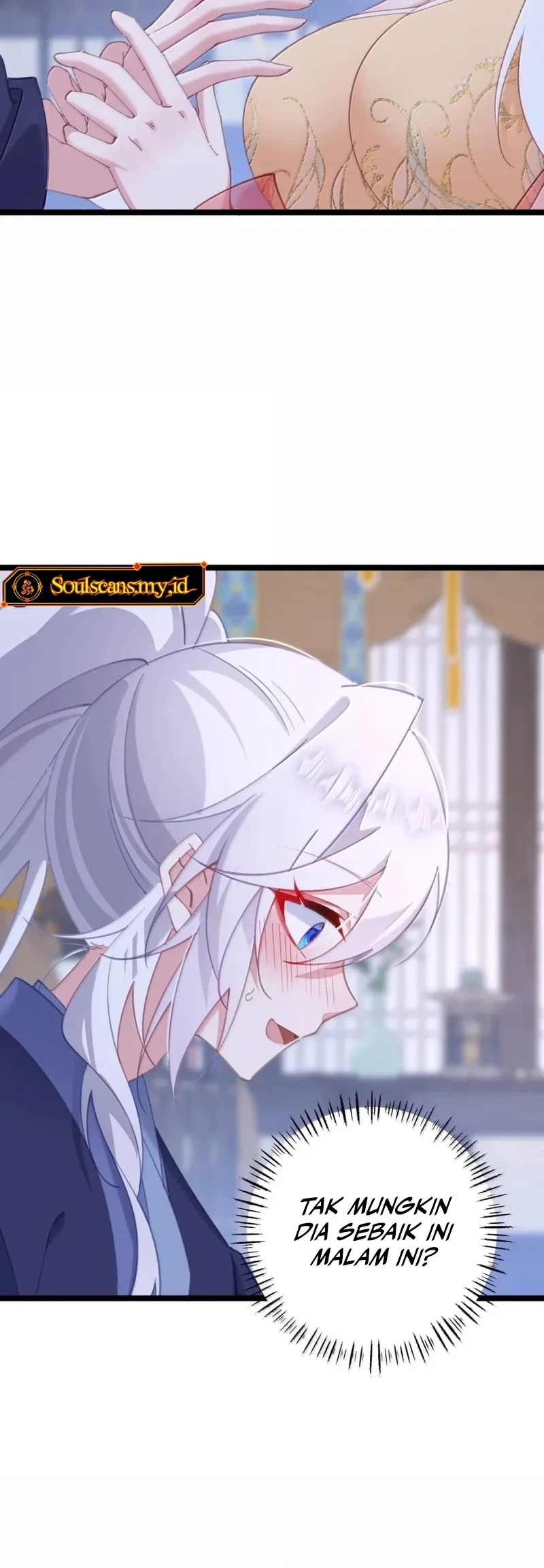 Unveiling the Emperor’s Secret Chapter 34 - halaman 7