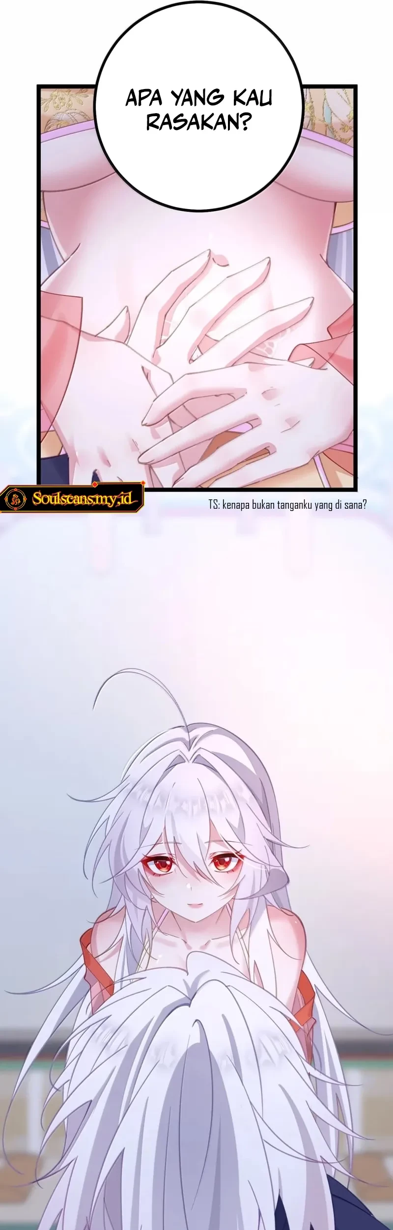 Unveiling the Emperor’s Secret Chapter 34 - halaman 8