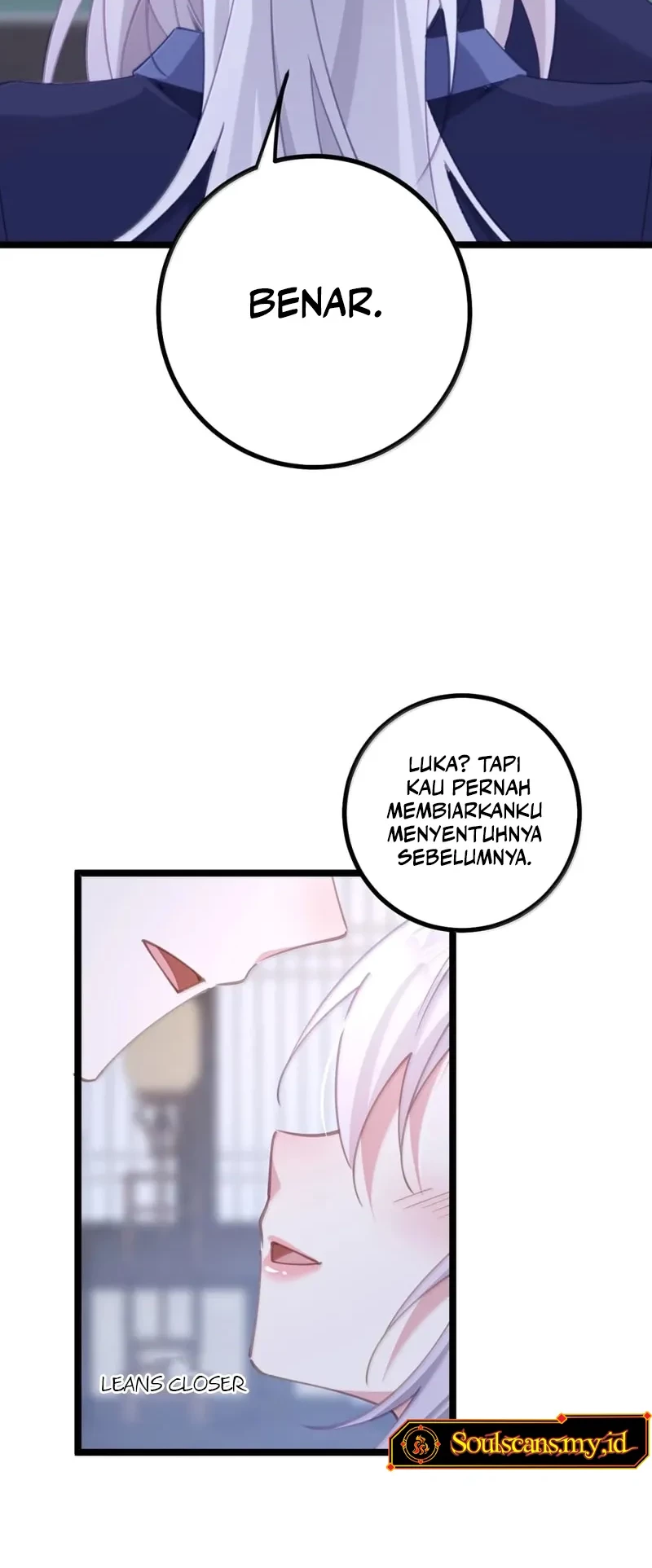 Unveiling the Emperor’s Secret Chapter 34 - halaman 9